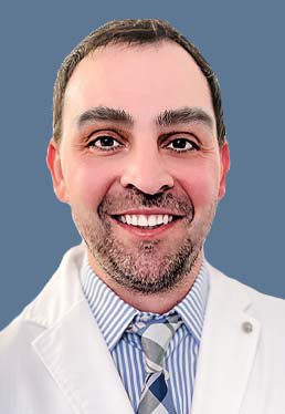 Cristian Popescu, PA-C