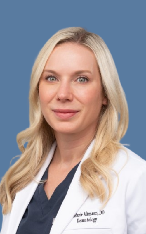 Stefanie Altmann, DO