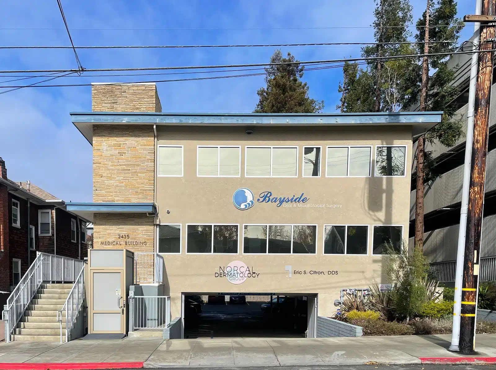 Berman Skin Institute — Berkeley office